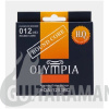 Olympia HQA1253RC Phosphor Bronze 12-53